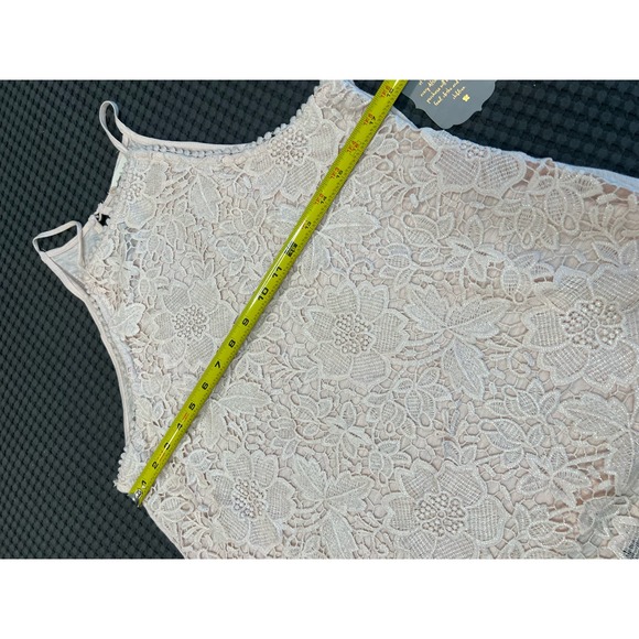 Altar’d State Tank | Womens Blush Pink Lace Tank | Size M - Picture 6 of 8
